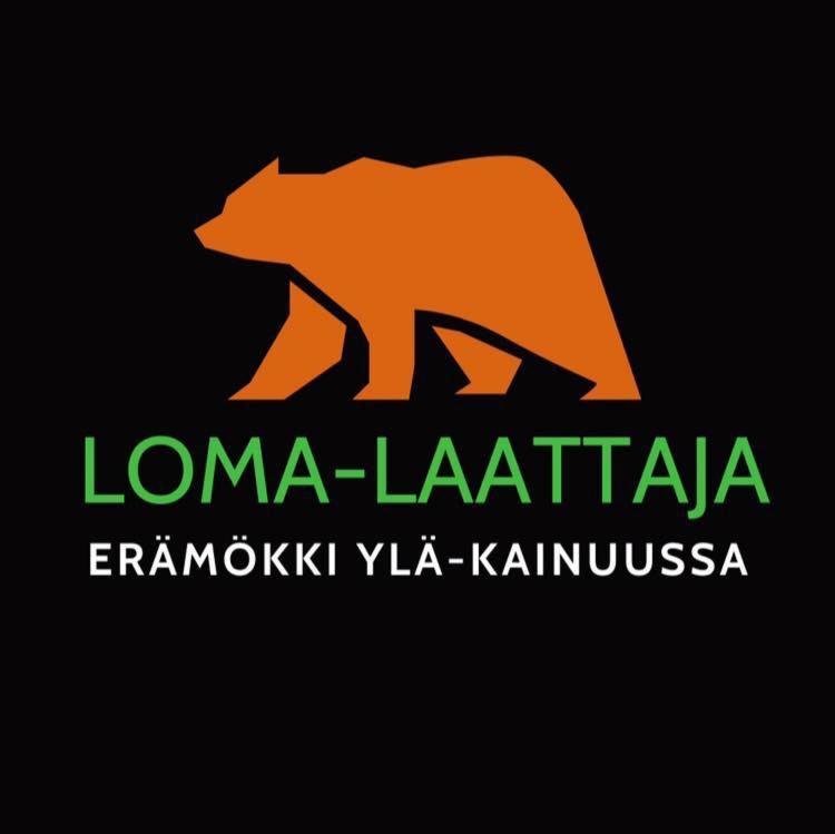 ヒュリンサルミ Loma-Laattajaヴィラ エクステリア 写真